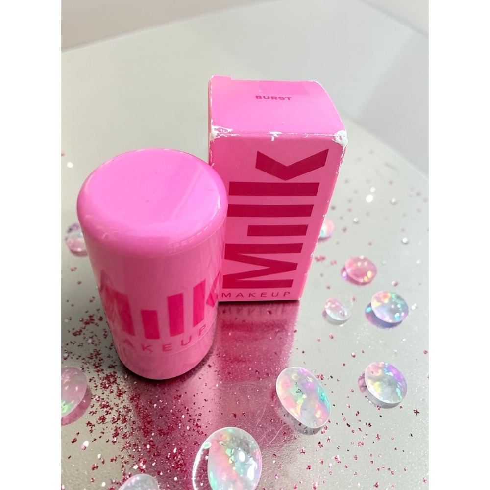 Milk Makeup - Cooling Water Jelly Tint Lip + Cheek - Shade: Burst - *NIB*
